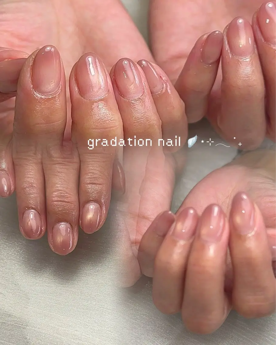 ネイル ハンドネイル nail salon po:gu -ポグ-のネイルデザイン