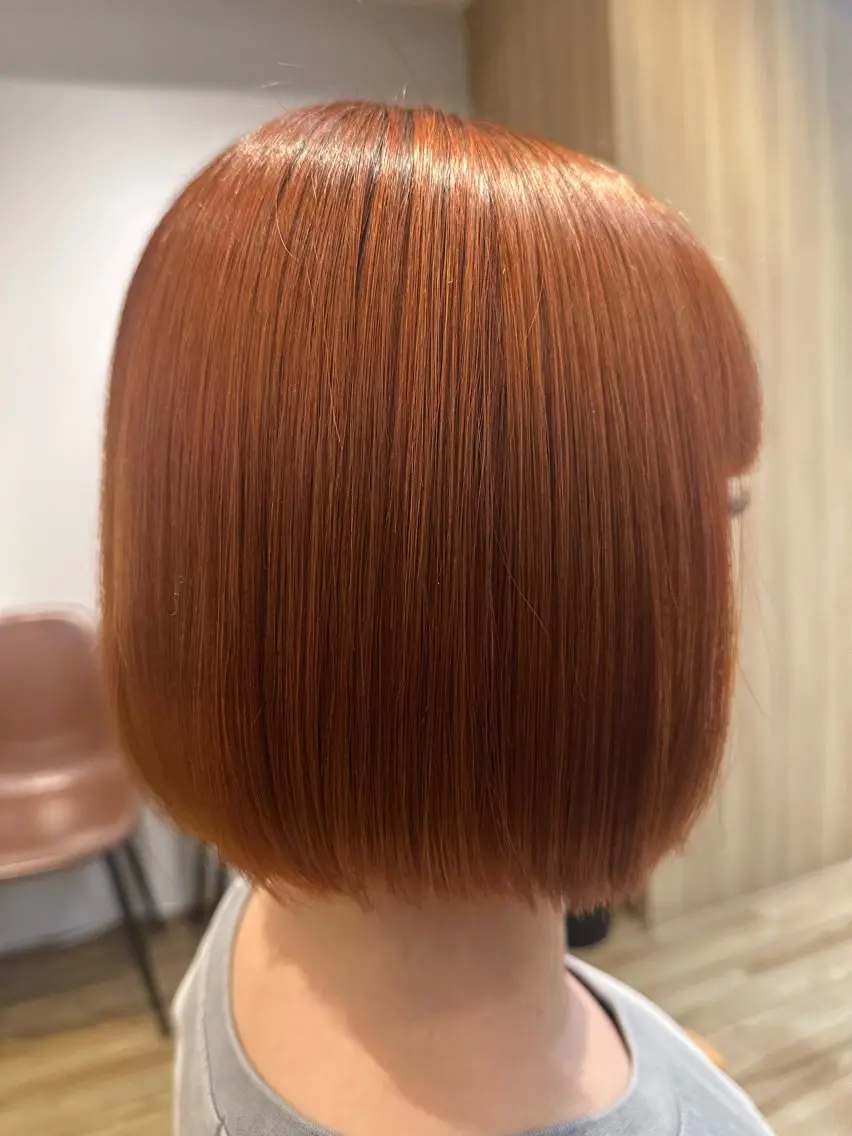 ショート カラー カット ヘアカラー トリートメント ✨✂️Nori ✂️✨のヘアスタイル