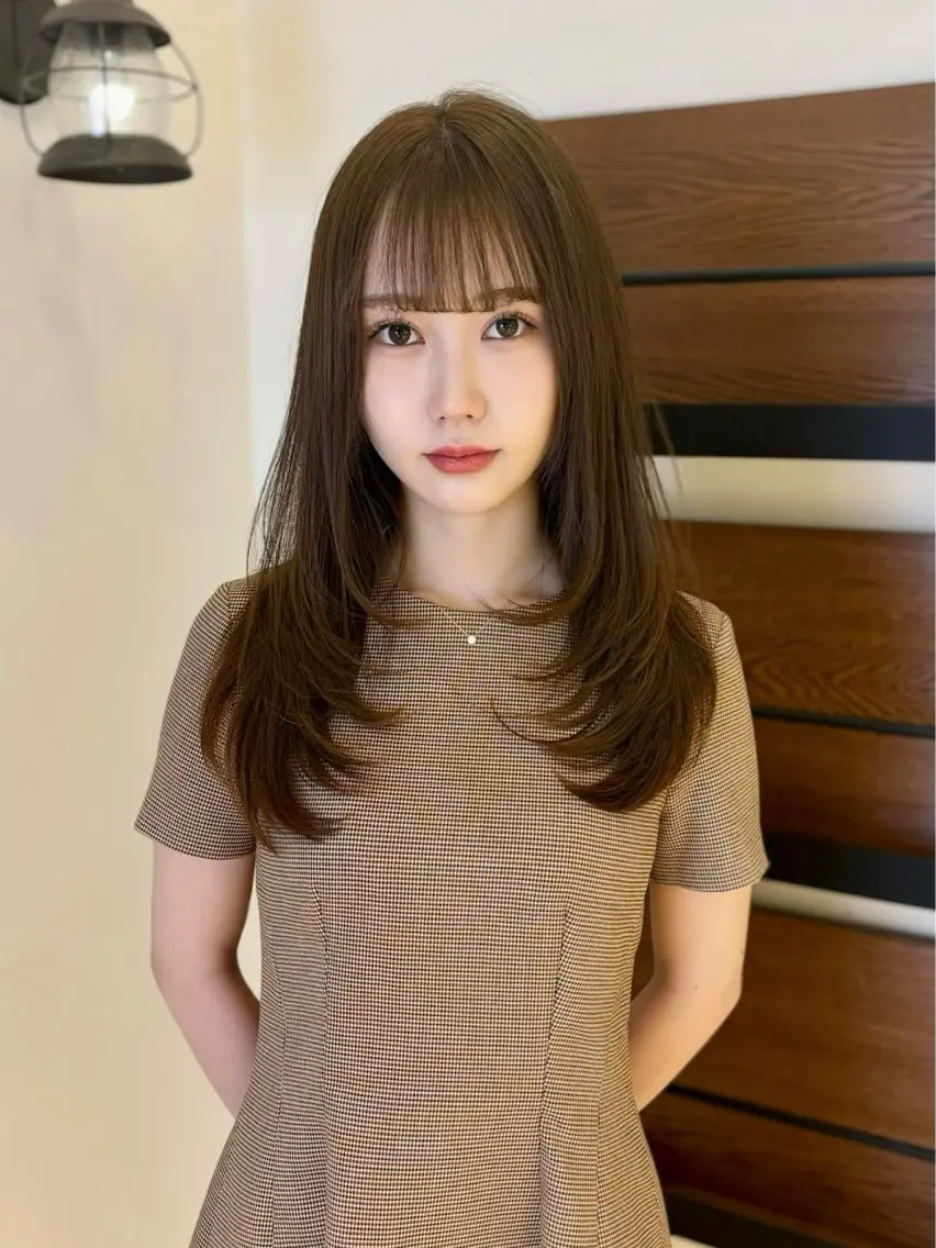⭐️カラーだけの方⭐️⭐︎カラー+トリートメント⭐︎の写真