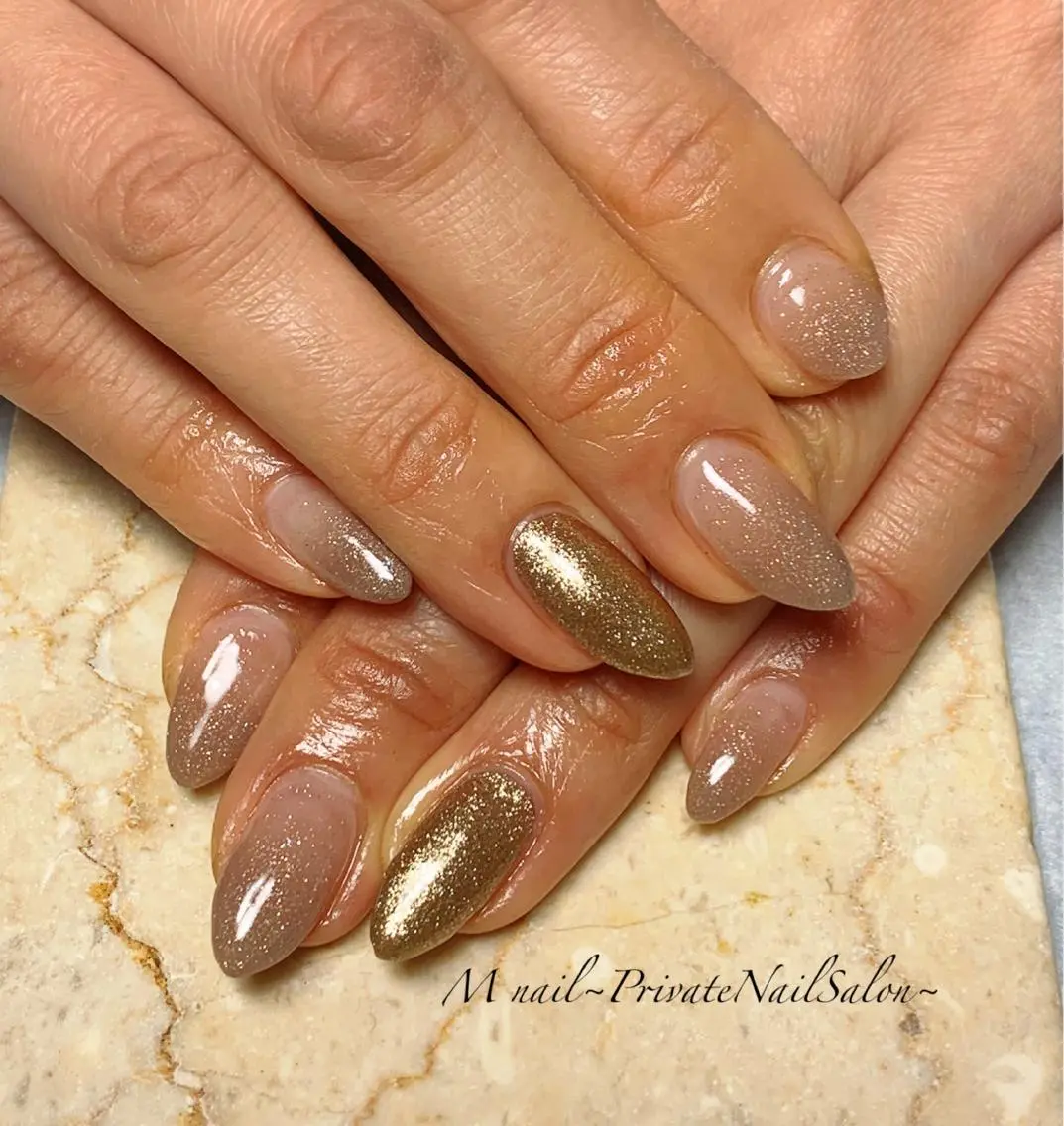 ネイル M nail 市原市ちはら台のネイルデザイン