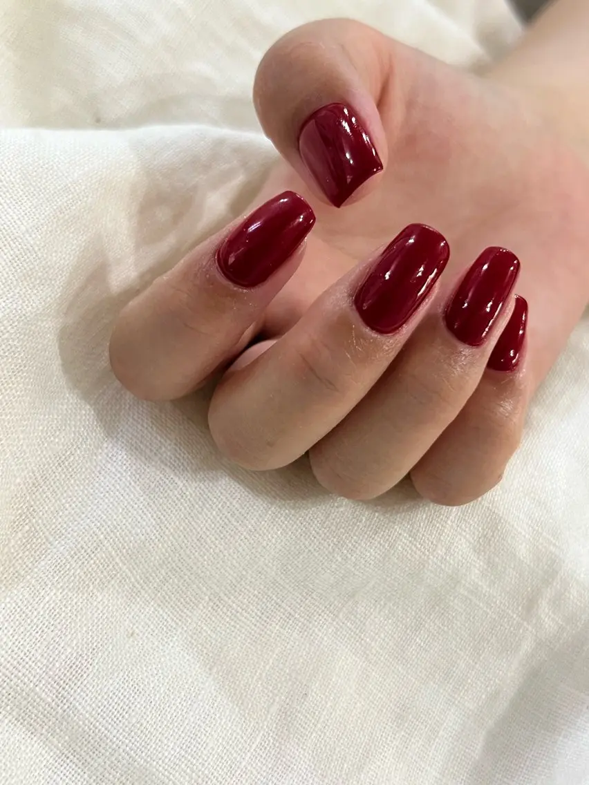 ネイル ハンドネイル REINA colorsnailのマツエク・マツパデザイン