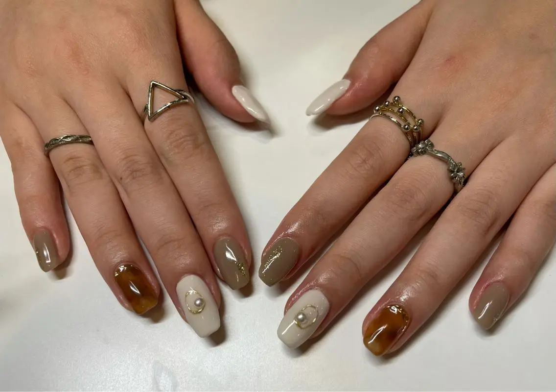 ネイル pro.M chiharuのネイルデザイン