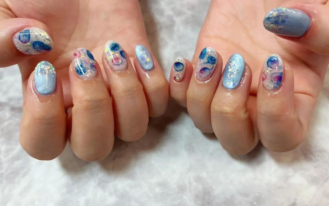 ネイル 🎀ネイルサロン RIRI🎀のネイルデザイン