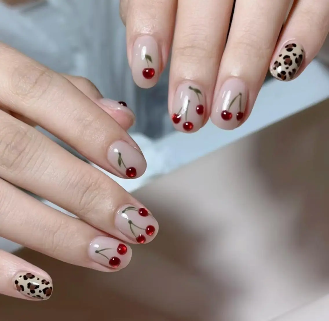 ネイル ハンドネイル 💫 Tsuki_Nailのネイルデザイン