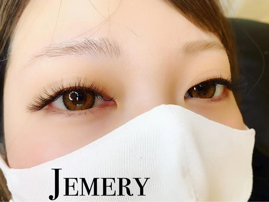 マツエク・マツパ マツエク 💎 Jemery 💎のマツエク・マツパデザイン