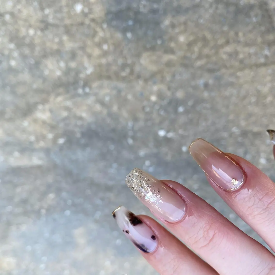 ネイル ハンドネイル nailsalon Cee【橿原市】のネイルデザイン