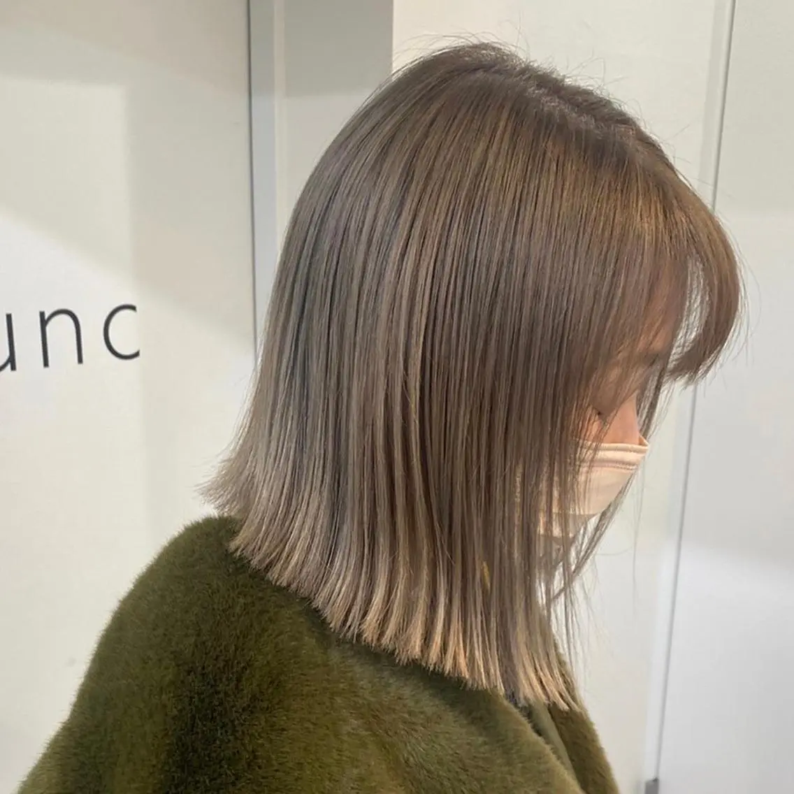 セミロング カラー パーマ ヘアアレンジ メンズ キッズ ネイル マツエク・マツパ アイブロウ メンズバレイヤージュ メンズブリーチ メンズハイライト メンズインナーカラー メンズ韓国風 ヘアカラー トリートメント エクステモデル募集 💗大阪梅田/川上のヘアスタイル