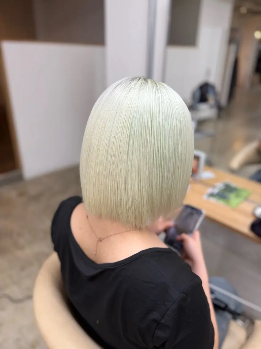 ミディアム トリートメント トリートメント fand  / RYUNOSUKEのヘアスタイル