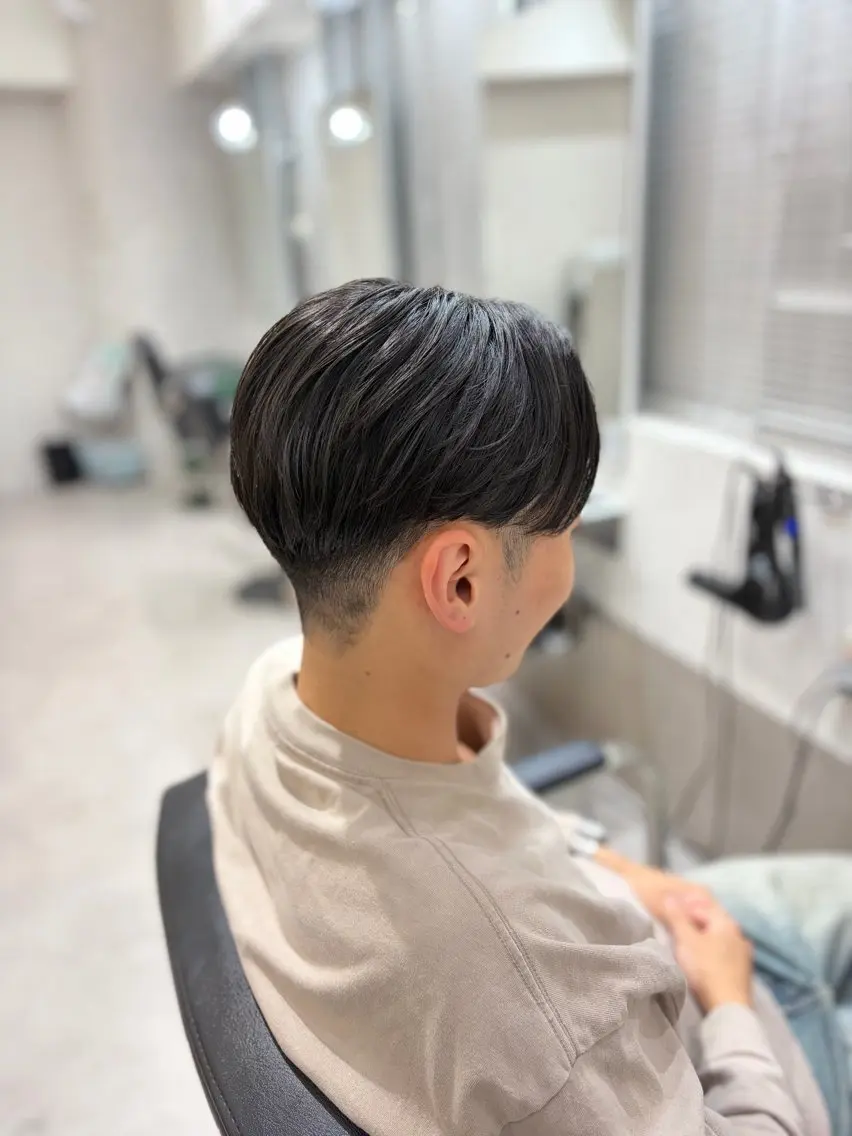 メンズ REM 新宿 / 布施 有希のヘアスタイル