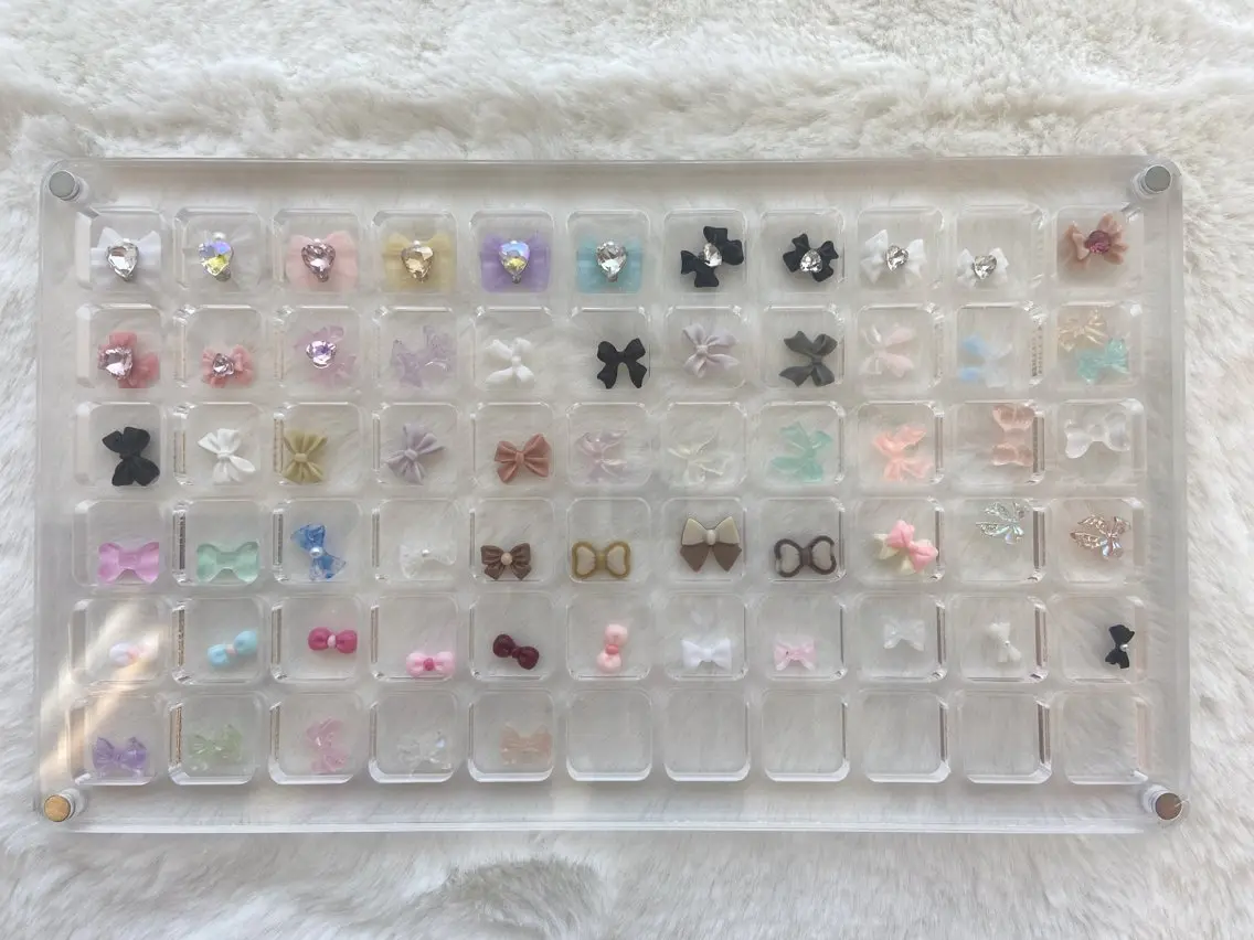 ネイル リボン 5C NAIL 5C NAILのネイルデザイン