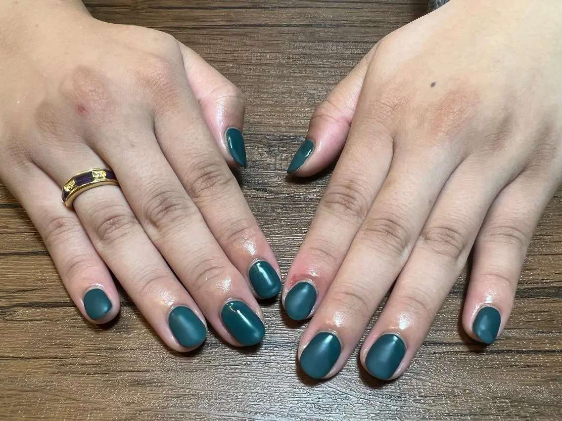 ネイル ハンドネイル HENRIETTA NAILSALONのネイルデザイン