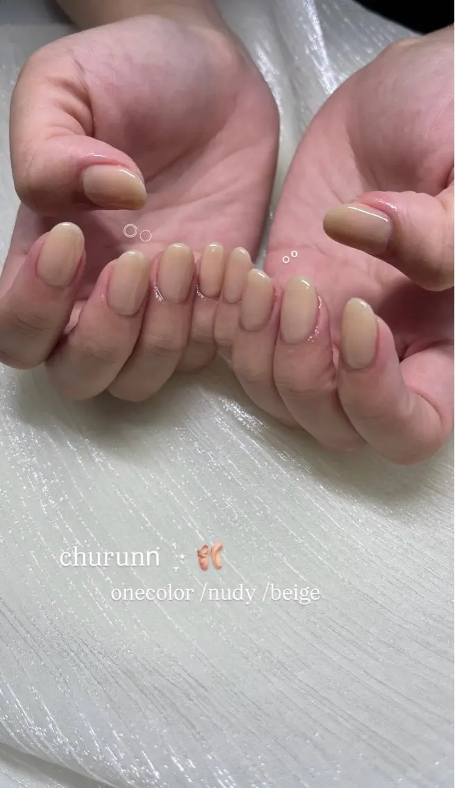ネイル soary nailのネイルデザイン