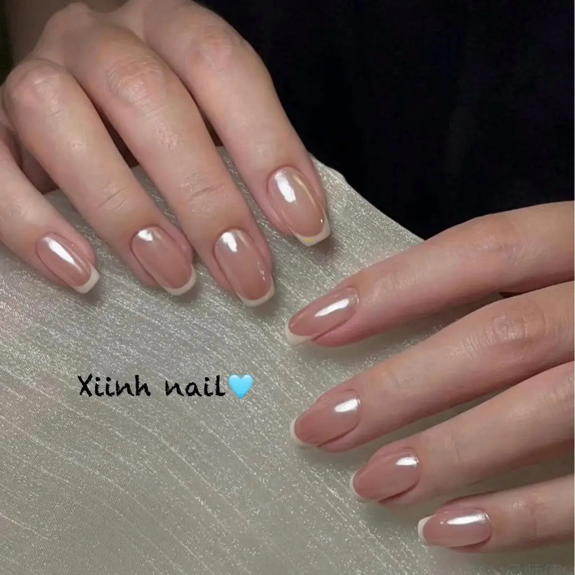 ネイル チークネイル 桜ネイル フットネイル ジェルネイル ハロウィン ハンドネイル XIINH NAIL SALONのネイルデザイン