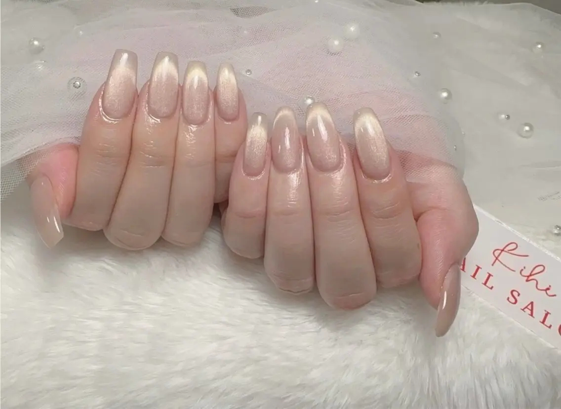 ネイル ハンドネイル 小林 あゆみのネイルデザイン