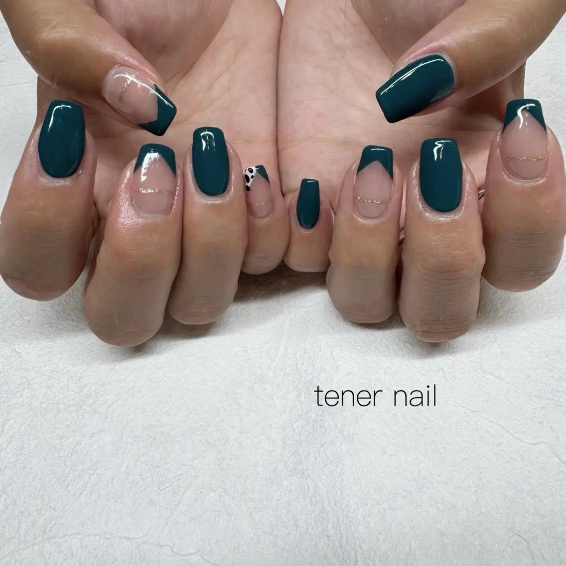 ネイル ハンドネイル テネルネイル tener nailのネイルデザイン