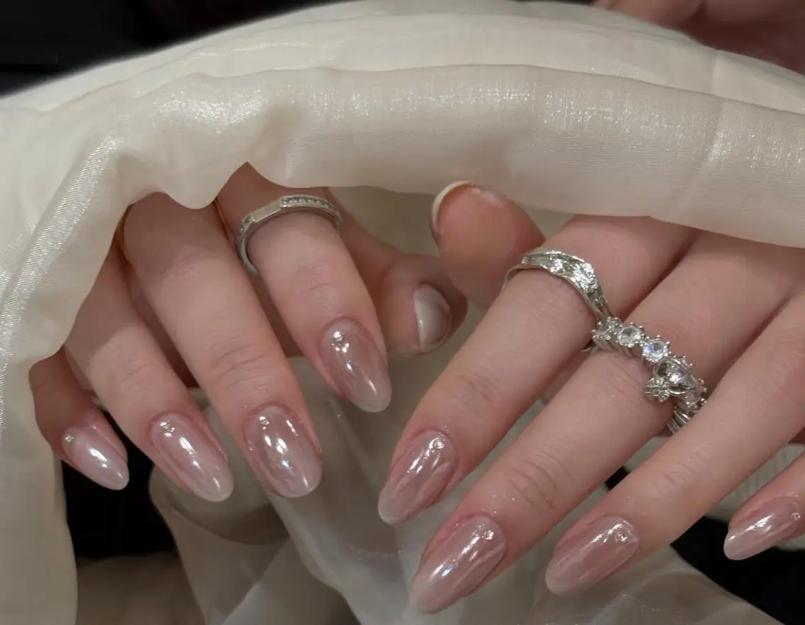 ネイル ハンドネイル Pure&Rich Nailのネイルデザイン
