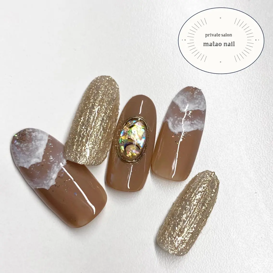 ネイル matao nailの眉毛・アイブロウイメージ