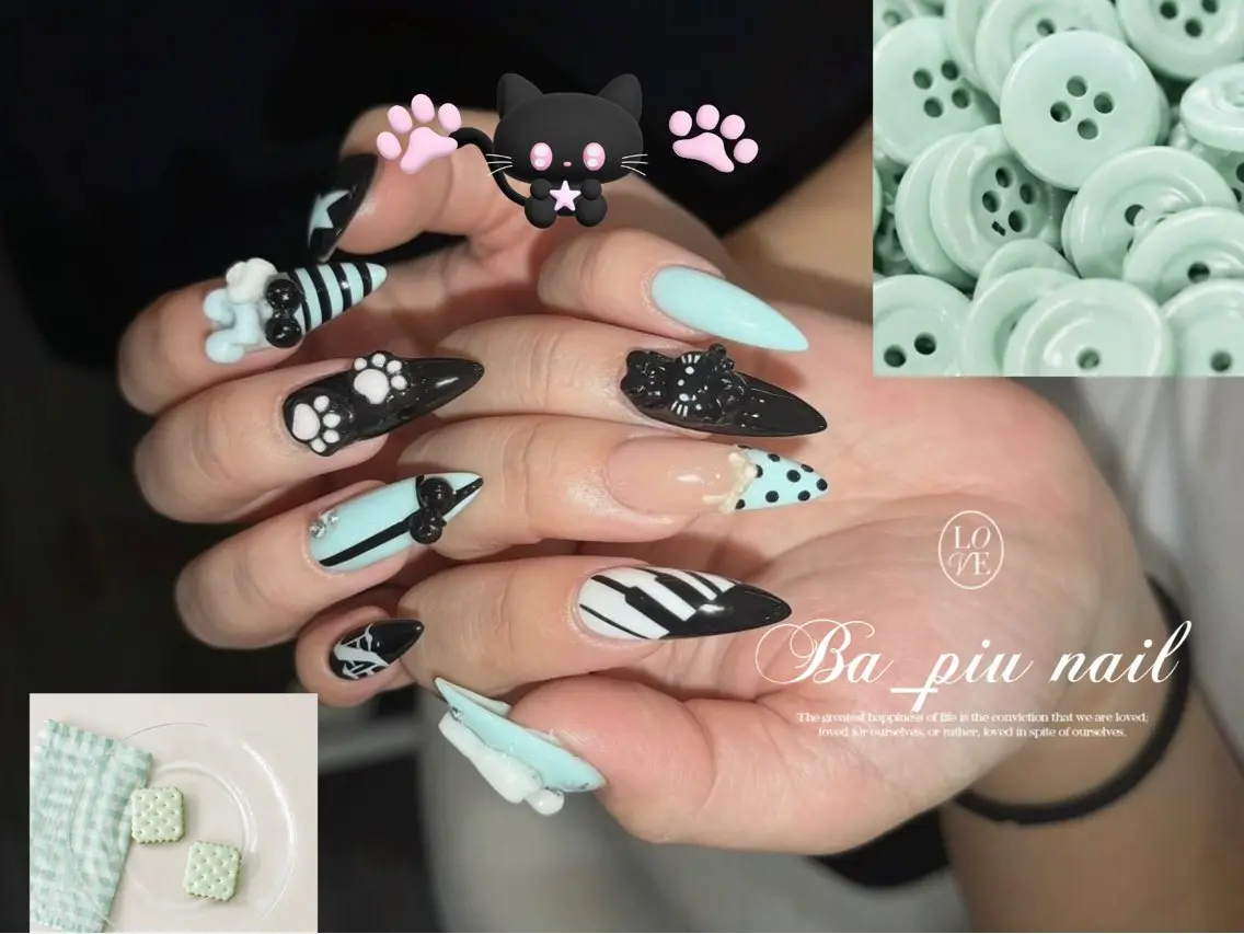 ネイル BA_PIU NAILのネイルデザイン