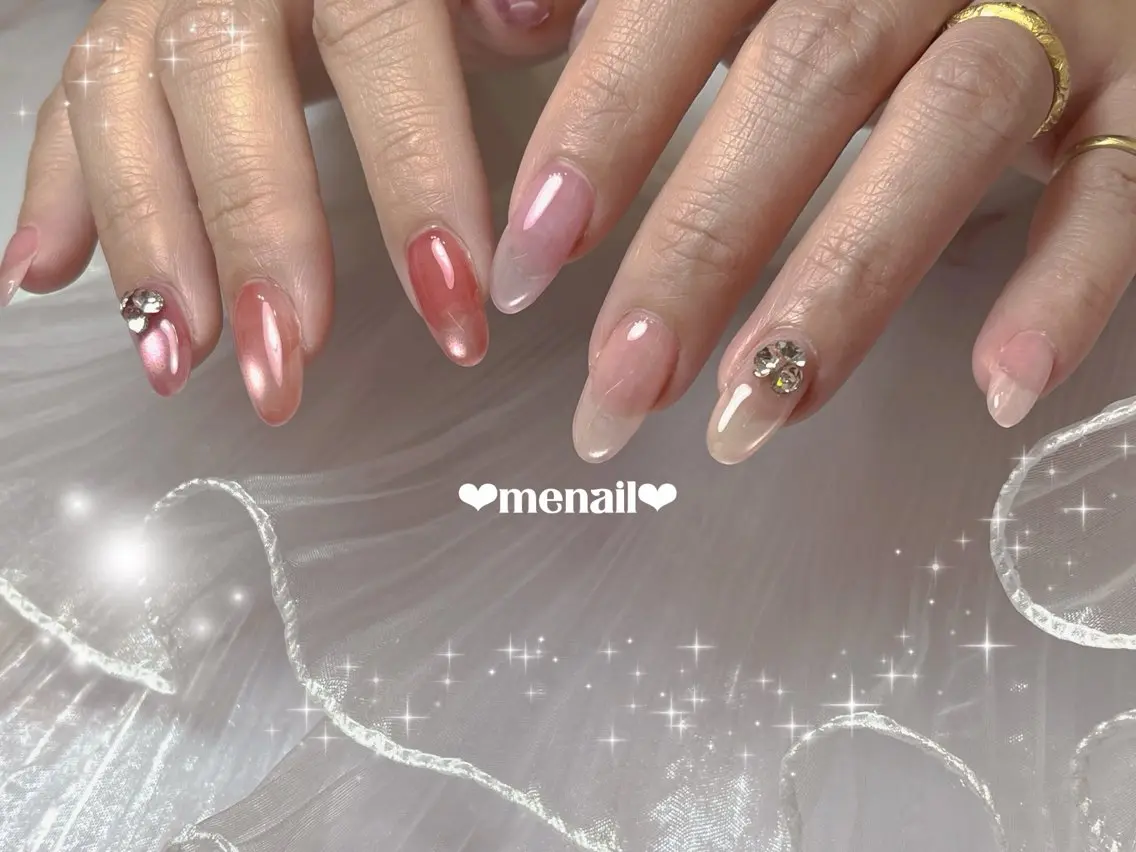 ネイル ハンドネイル ＃ ｍｅのネイルデザイン