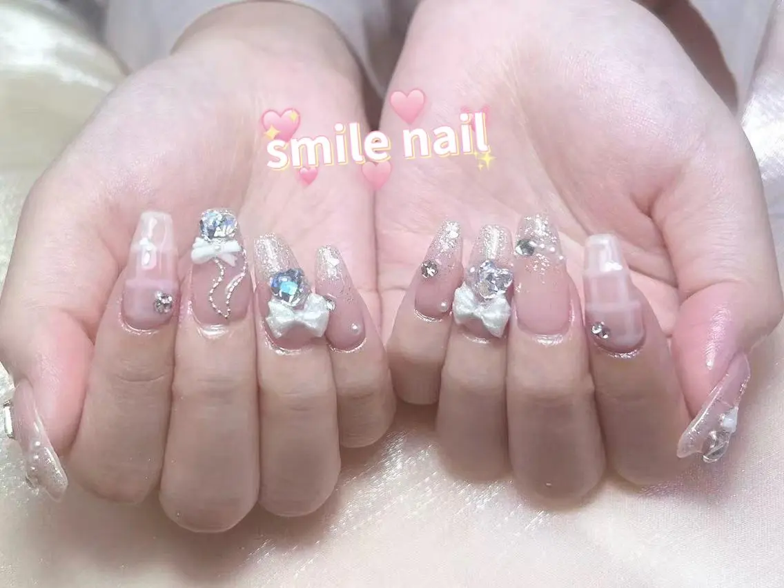 ネイル ハンドネイル smile nail omiyaのネイルデザイン