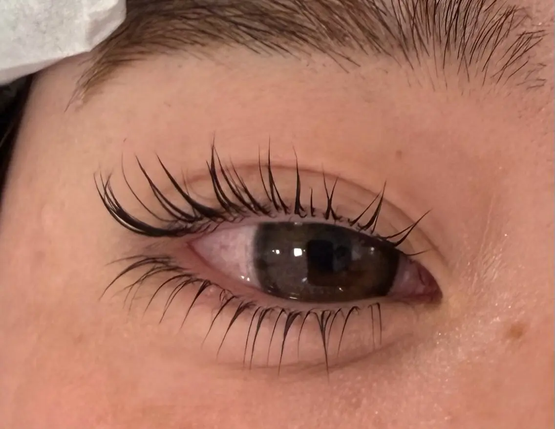 パーマ beckylash 時田のマツエク・マツパデザイン