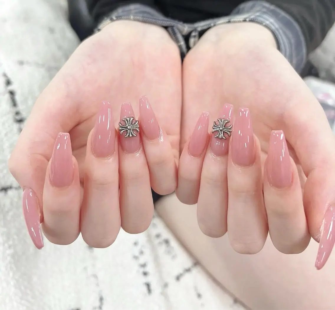 ネイル RE Nail 🎀Rin🧸のネイルデザイン