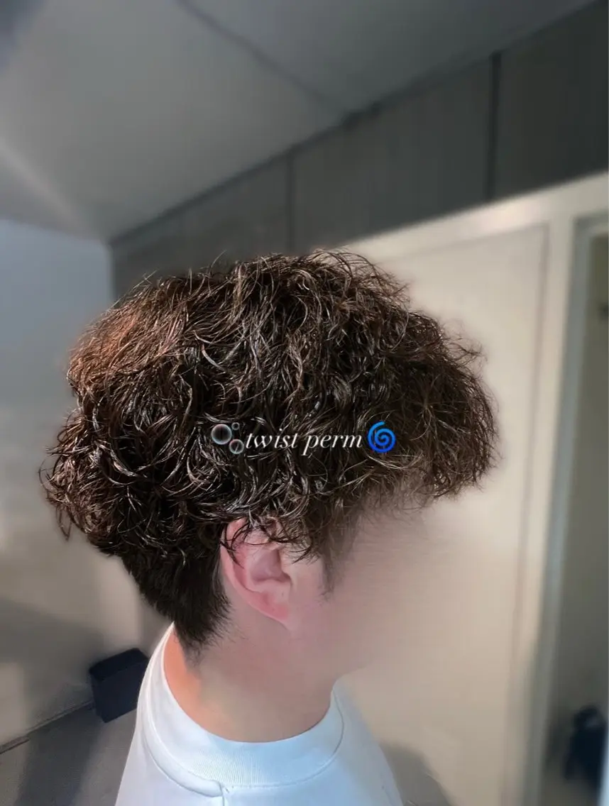 パーマ カット募集中 AKARIのヘアスタイル