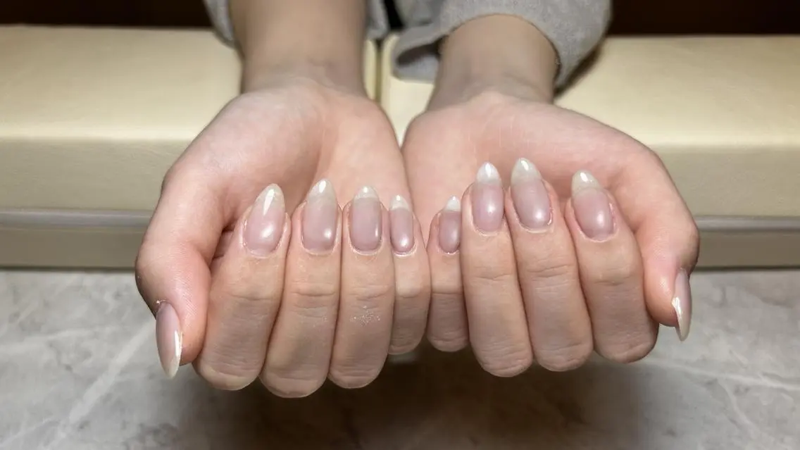 ネイル mofie🤍ナツカ /恵比寿駅徒歩5分のネイルデザイン