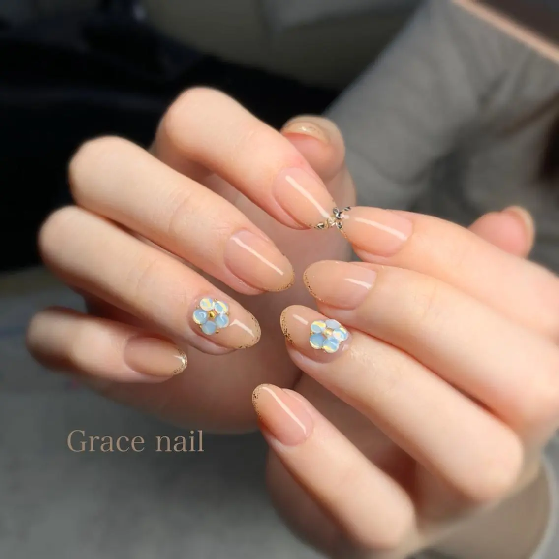 ネイル Grace Nailのネイルデザイン