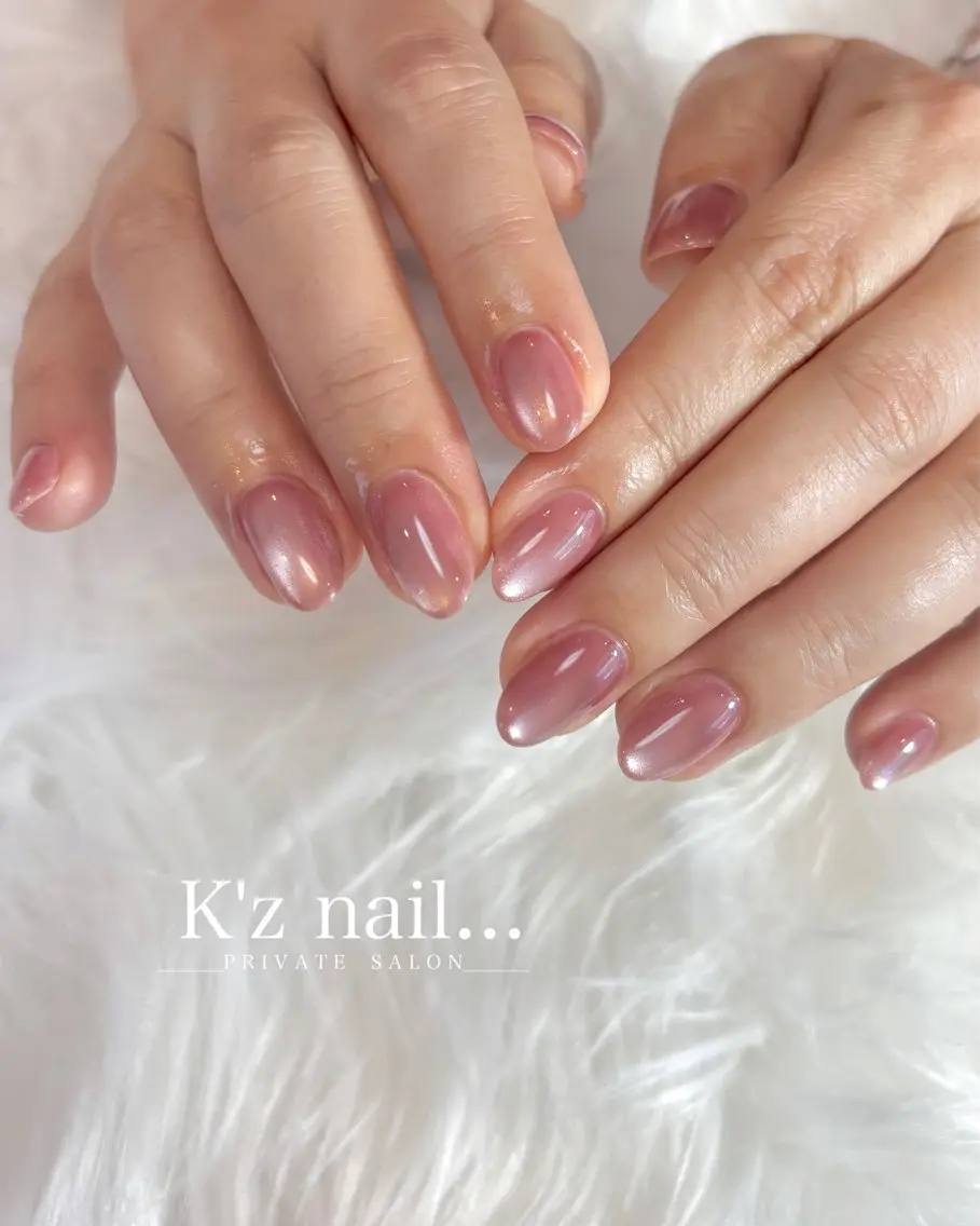 ネイル ハンドネイル K'z nail...のネイルデザイン