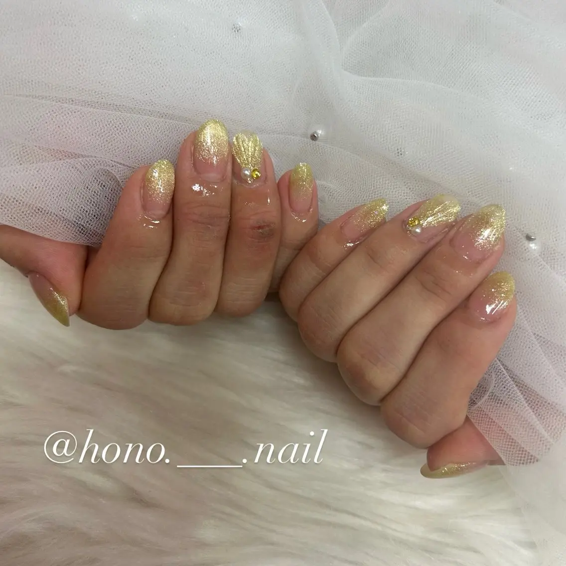 ネイル NailSalo AriuMのネイルデザイン