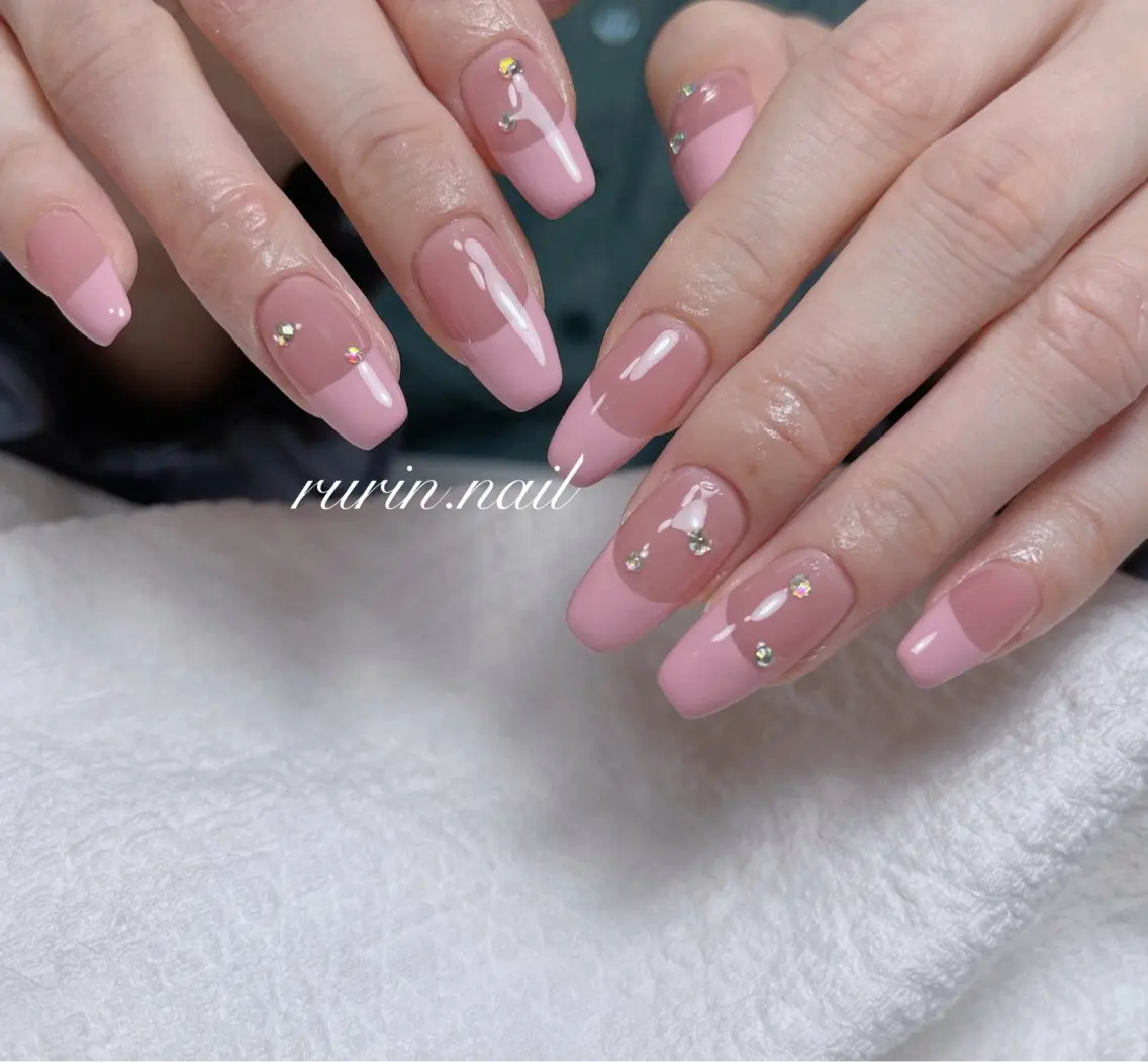 ネイル ルリン サロン💅のネイルデザイン