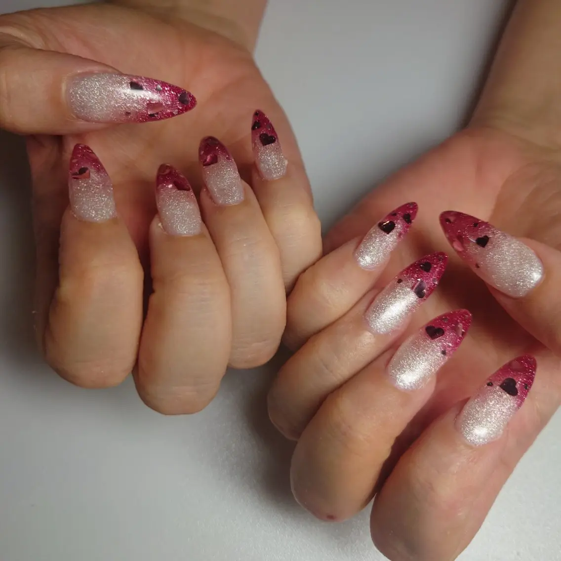 ネイル ハンドネイル nailme! 遠藤智佳のネイルデザイン