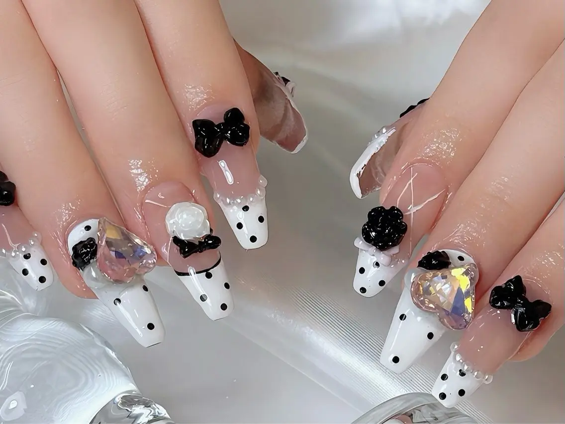 ネイル nail salon BONはるのネイルデザイン