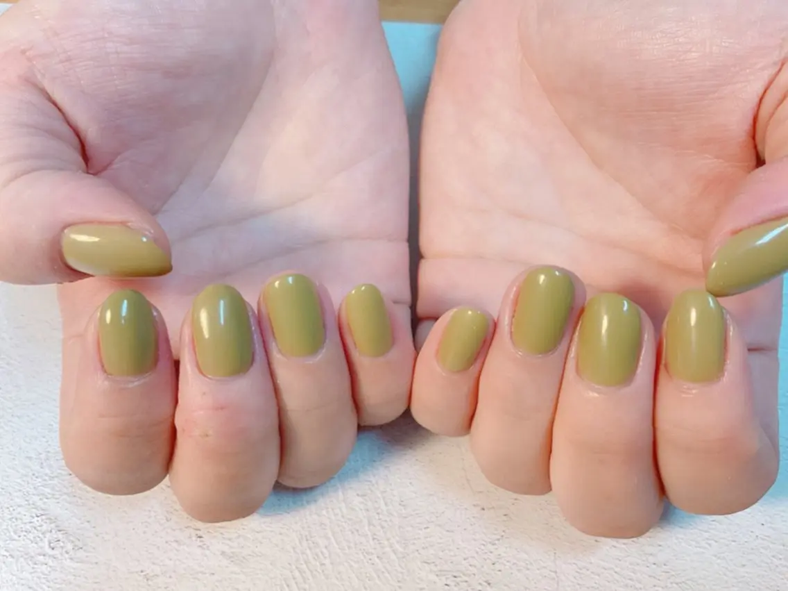 ネイル ハンドネイル CHITCHAT nailのネイルデザイン