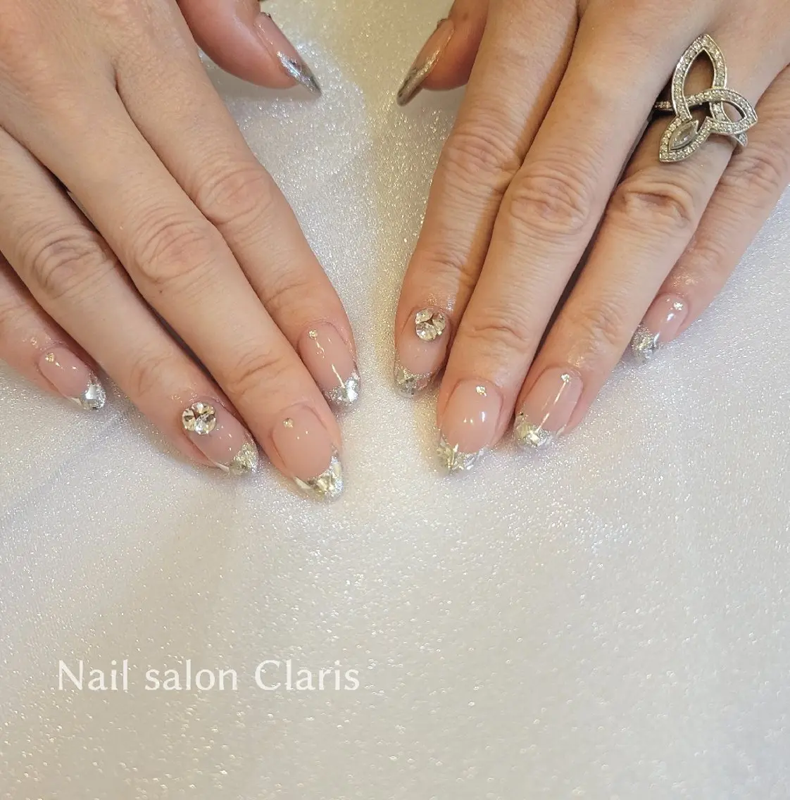 ネイル アートネイル Nailsalon Clarisのネイルデザイン