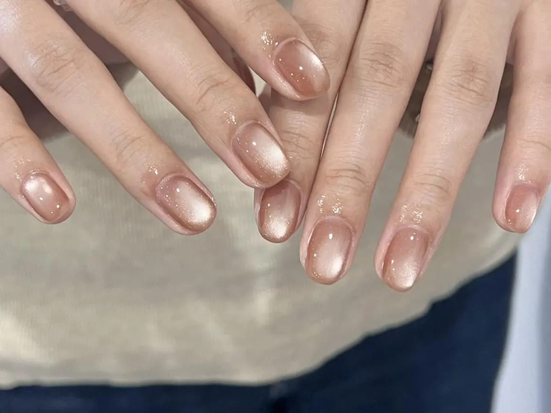 ネイル ハンドネイル Ugirl Nail Seikaのネイルデザイン