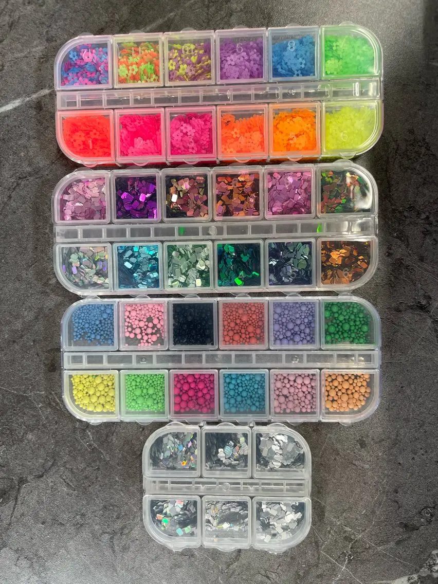 ネイル nail salon 3🌞越谷のネイルデザイン