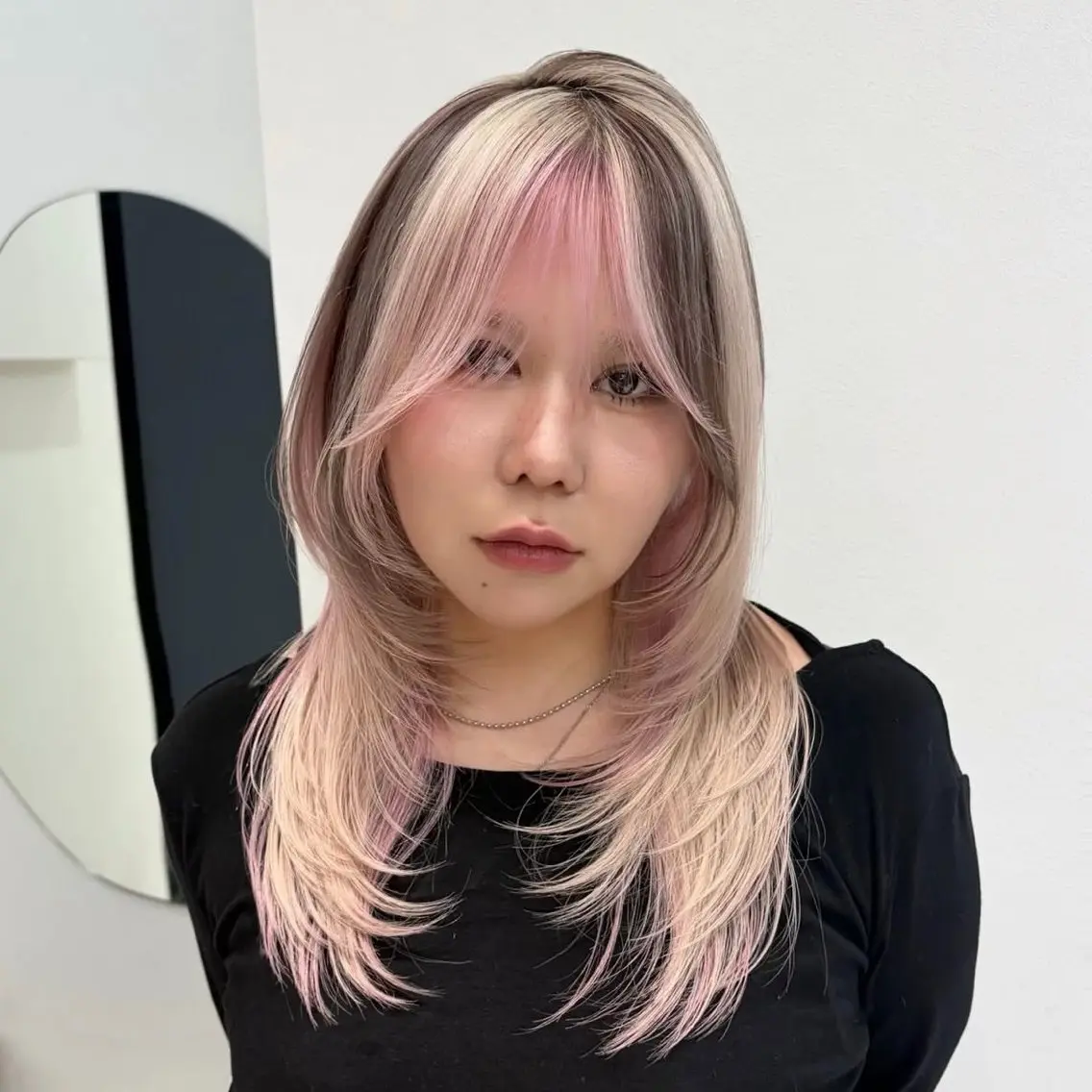 カラー ヘアカラー トリートメント ヘアセット 🫧似合わせデザイン 🫧MIKU🪼のヘアスタイル