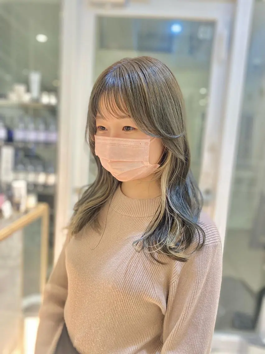 🌸ロング・ミディアム限定カットモデル🌸の写真