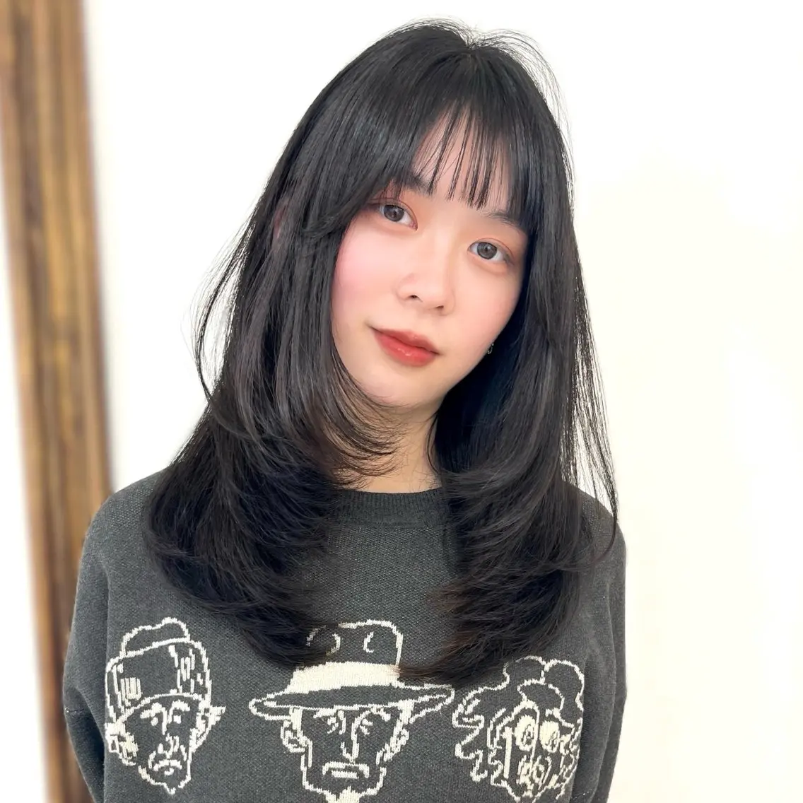 セミロング 🫧いとうりお🫧 ショート/レイヤーのヘアスタイル