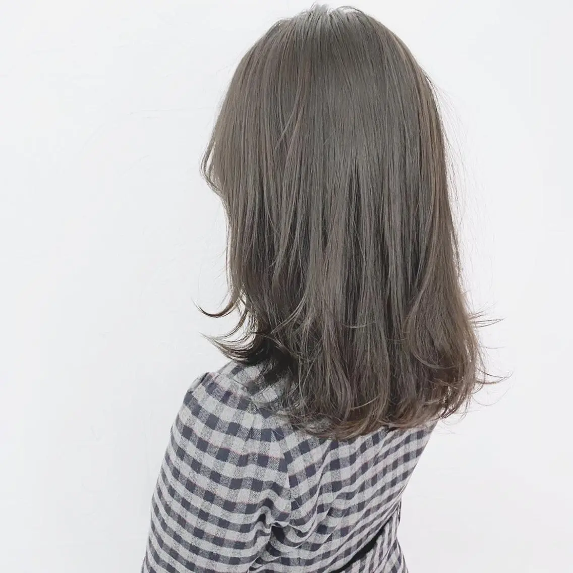 セミロング カラー パーマ カット パーマ 横浜メンズパーマ🔥 大野賢人のヘアスタイル