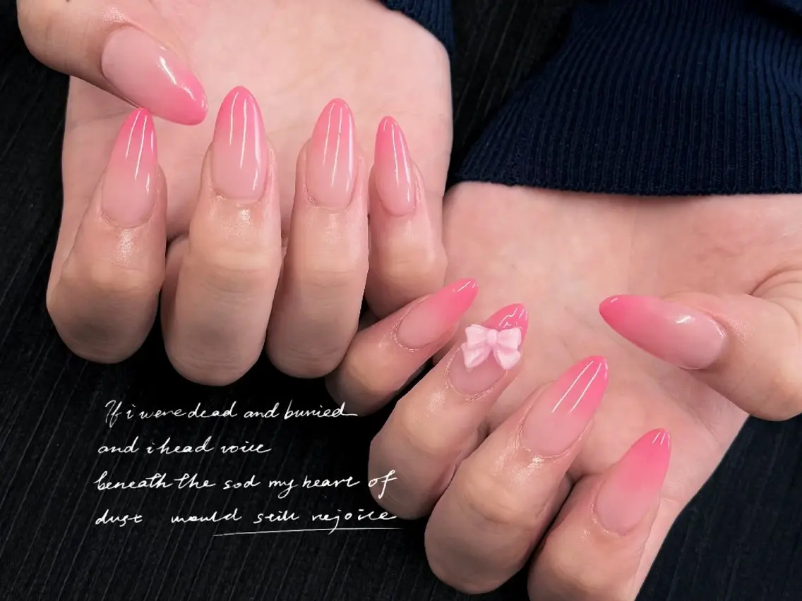 ネイル ハンドネイル 💜MIYA nail鶴見店のネイルデザイン