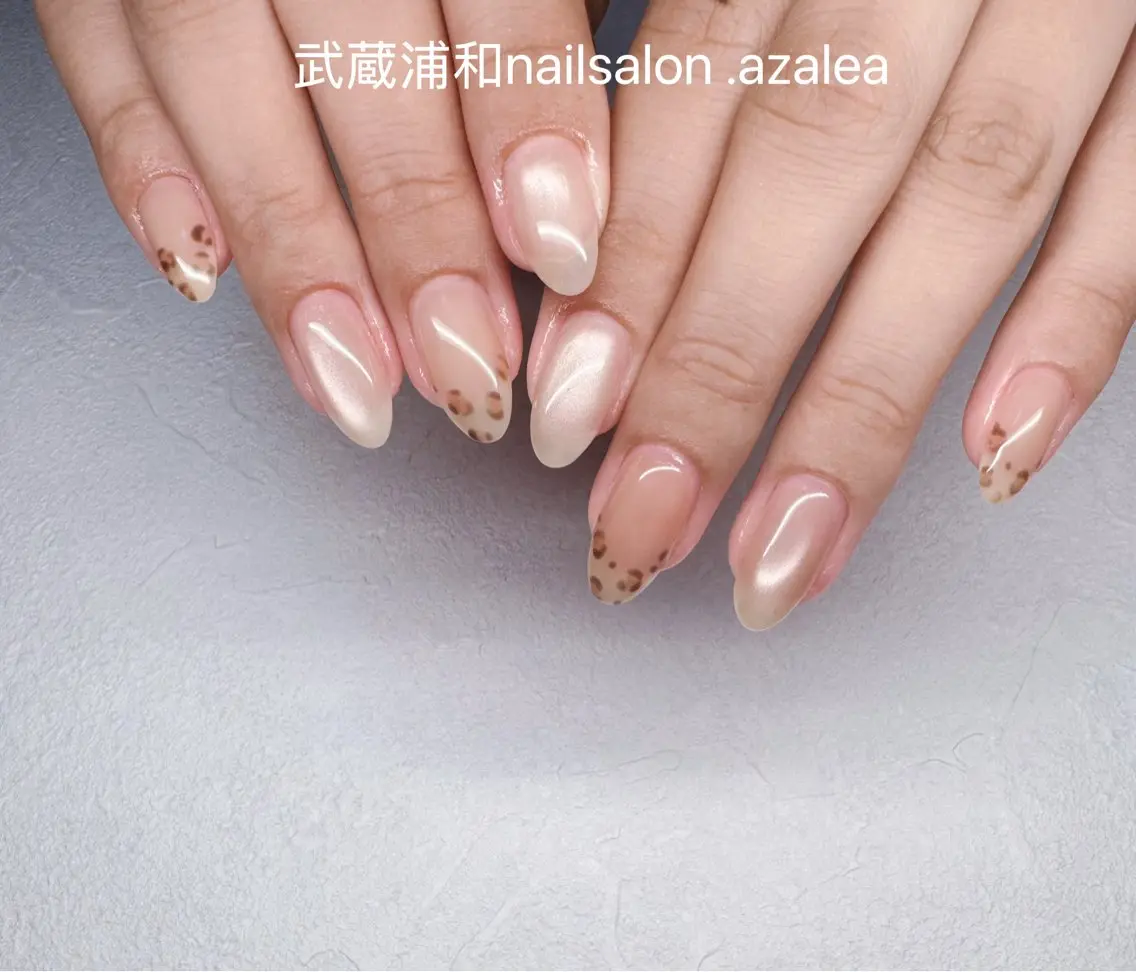 ネイル ハンドネイル R inのネイルデザイン