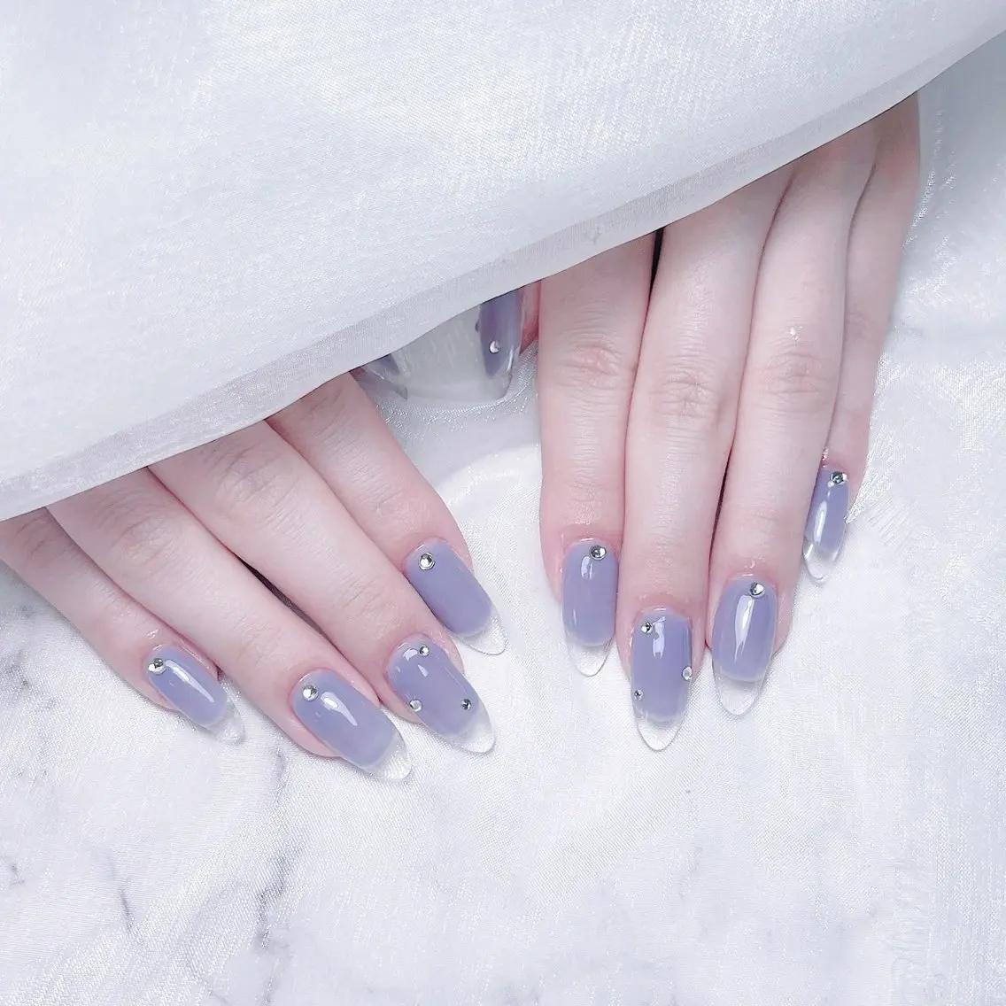 ネイル 🤎Yun nail salon🤎のネイルデザイン