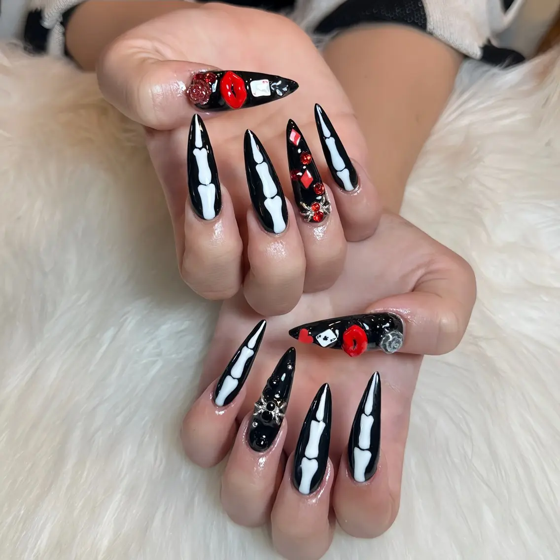 ネイル ハンドネイル The 1989 Nail Salonのネイルデザイン
