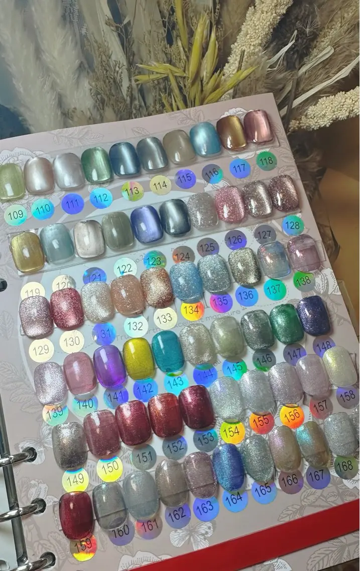 ネイル マグネットネイル Ayumi nails川崎店のネイルデザイン