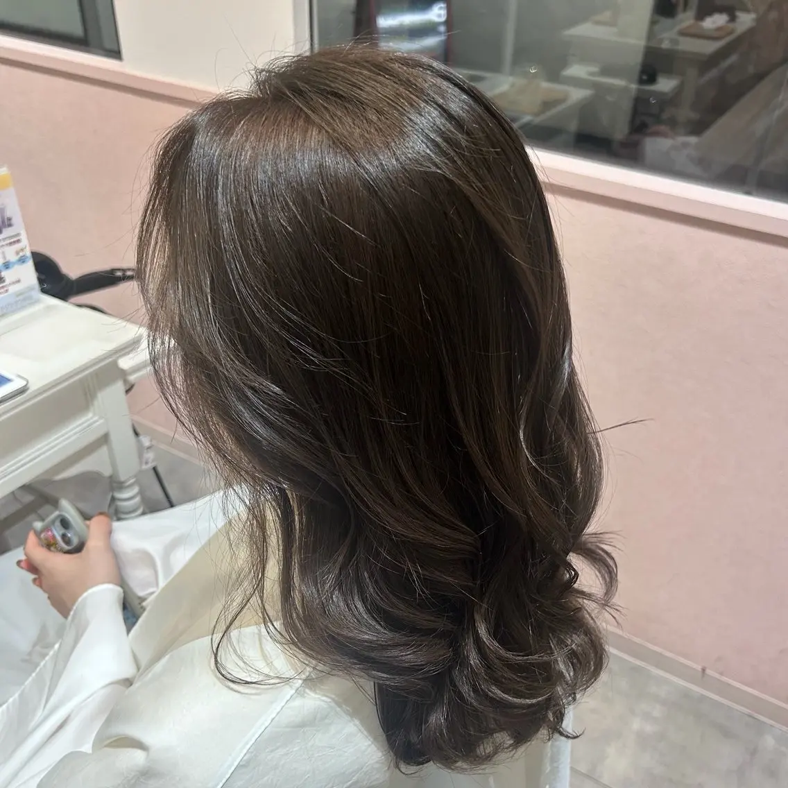 ロング 美容室La Bless/AIKAのヘアスタイル