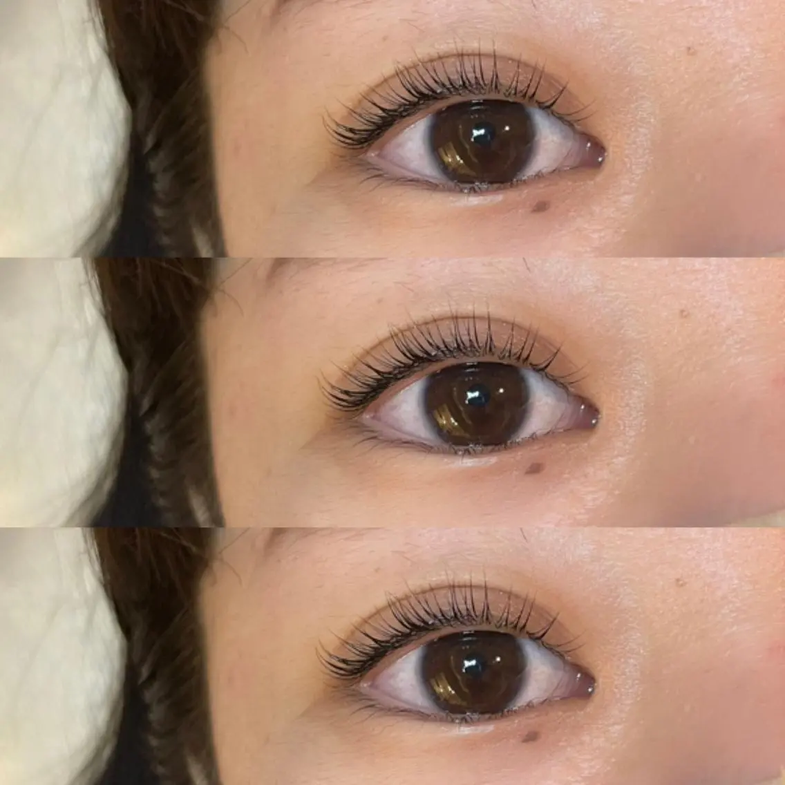 マツエク・マツパ 吉祥寺kasumi 🌛eye/browのマツエク・マツパデザイン