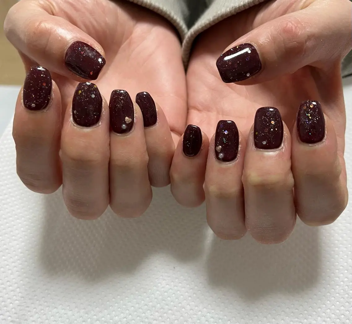 ネイル シンプルネイル nail M&Tのネイルデザイン